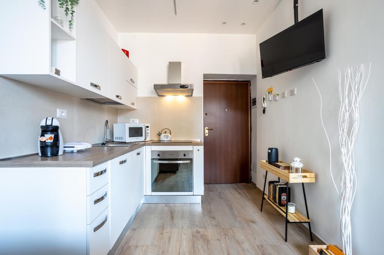Appartamento Il Sogno di Gioele - Milano Gae Aulenti Esterno foto