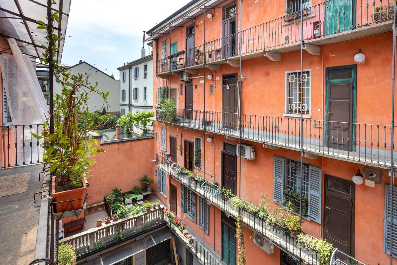 Appartamento Il Sogno di Gioele - Milano Gae Aulenti Esterno foto