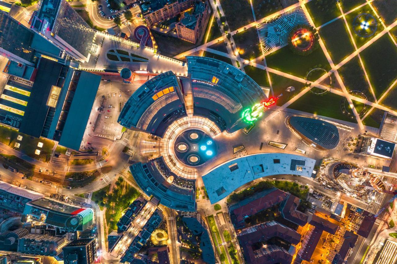 Appartamento Il Sogno di Gioele - Milano Gae Aulenti Esterno foto
